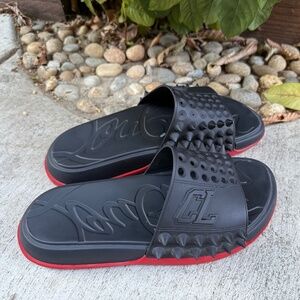 Red Bottoms Sandals